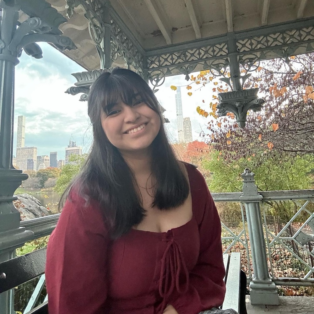 Meet your Posher, Sonia